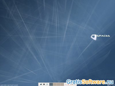 Arch Linux screenshot