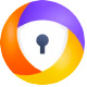 Avast Secure Browser gratis privacy browser logo