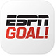 ESPN GOAL! voetbal app logo