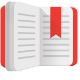 FBReader ebook reader logo