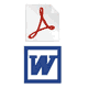 Free PDF to Word Doc Converter logo
