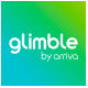 Glimble openbaar vervoer informatie logo