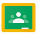 Google Classroom software logo