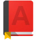 Google Dictionary woordenboek software logo