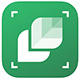 LeafSnap tuinieren apps logo