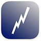 Live Lightning onweer app logo