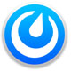 Mattermost zakelijke chat software logo