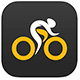 MyWhoosh indoor fiets app logo