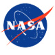 Nasa+ streamen logo