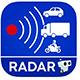 Radarbot flitser app logo