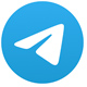 Telegram chat app logo