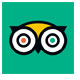 TripAdvisor reisgids app logo