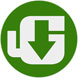 uGet download manager logo