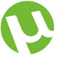 uTorrent torrent client logo