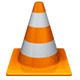 VLC Media Player software logo