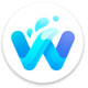 Waterfox privacy browser logo