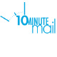 10 Minute Mail tijdelijk emailadres logo