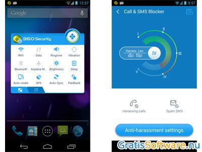 Sms blokkeren Sms blokkeren