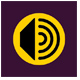 AccuRadio muziek app logo