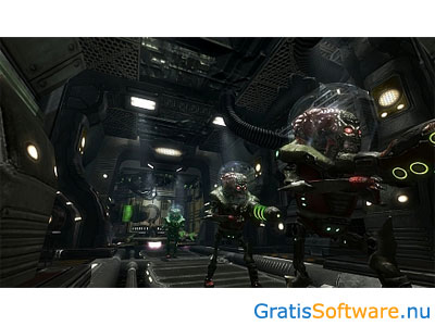 Alien Arena screenshot