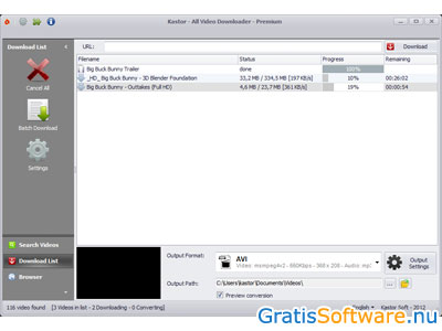 All Video Downloader screenshot