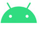 android besturingssysteem logo