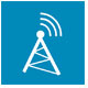 AntennaPod podcast app logo