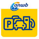 ANWB Onderweg app logo