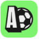 Apex Football voetbal app logo