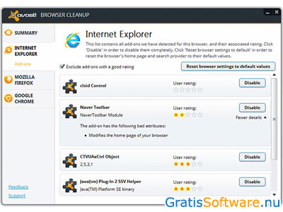 what is avast browser cleanup what is avast browser cleanup