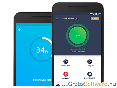 avg-antivirus-voor-android screenshot