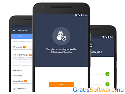 avg-antivirus-voor-android screenshot