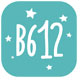 B612 foto app logo