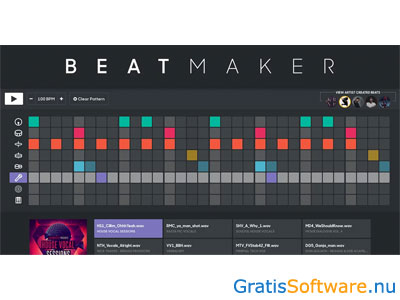 Beatmaker screenshot