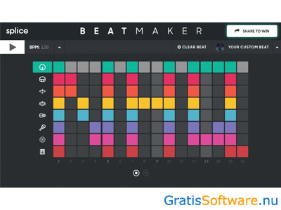 Beatmaker screenshot