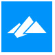 Bergfex wintersport apps logo