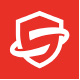 Bitdefender Antivirus Free mobiele virusscanner logo