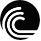 BitTorrent Web logo
