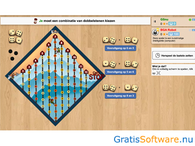 Board Game Arena screenshot