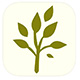 BotanIQ tuinieren apps logo