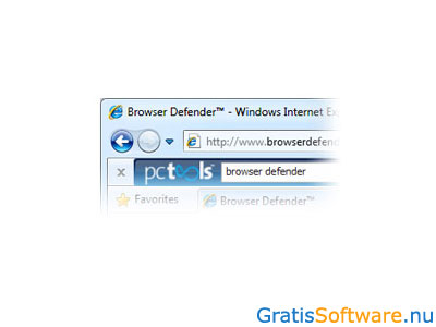 Browser Defender screenshot