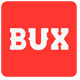 BUX aandelen app logo