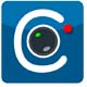 CamON Live Streaming beveiligingscamera app logo