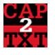 Capture2Text ocr software logo