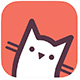 Cat in a Flat huisdieroppas app logo