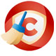 CCleaner Browser logo
