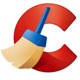 CCleaner bestanden vernietigen logo