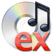 CDex cd rippen logo