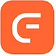 ChargeFinder elektrische auto laadpalen app logo