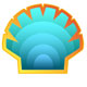 Classic Shell logo
